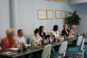 Gospodarcza Platforma Informacyjna - spotkanie 03.06.2015 rok