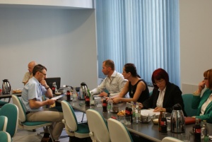 Gospodarcza Platforma Informacyjna - spotkanie 03.06.2015 rok