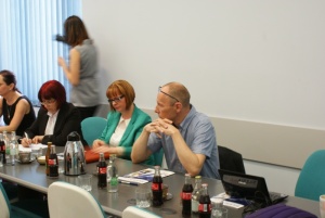 Gospodarcza Platforma Informacyjna - spotkanie 03.06.2015 rok