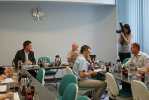 Gospodarcza Platforma Informacyjna - spotkanie 03.06.2015 rok