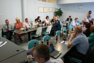 Gospodarcza Platforma Informacyjna - spotkanie 03.06.2015 rok