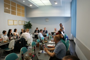 Gospodarcza Platforma Informacyjna - spotkanie 03.06.2015 rok