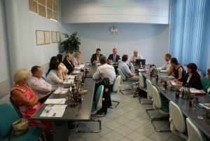 Gospodarcza Platforma Informacyjna - spotkanie 03.06.2015 rok