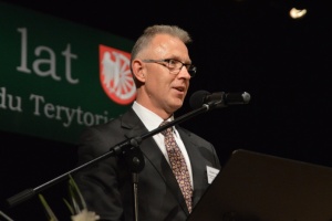 Jubileusz XXV -lecia Samorzadu Terytorialnego