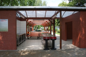 Kąpielisko OBORA