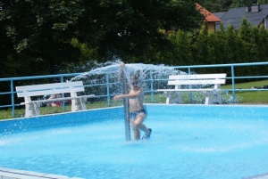 Kąpielisko OBORA