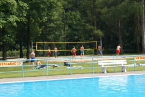 Kąpielisko OBORA