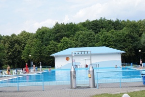 Kąpielisko OBORA