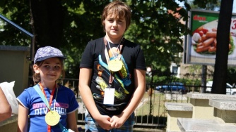 Igrzyska. Lato z biblioteką