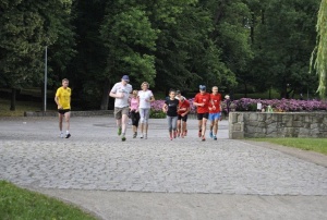 1. Rafako PóŁmaraton _ Beata Szyjka