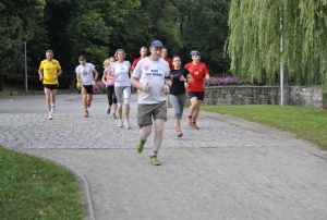 1. Rafako PóŁmaraton _ Beata Szyjka