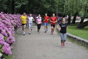 1. Rafako PóŁmaraton _ Beata Szyjka