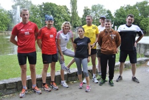 1. Rafako PóŁmaraton _ Beata Szyjka