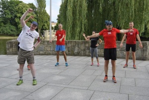 1. Rafako PóŁmaraton _ Beata Szyjka