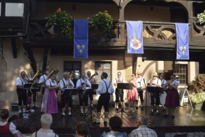 Roth. Spotkanie miast partnerskich 2015