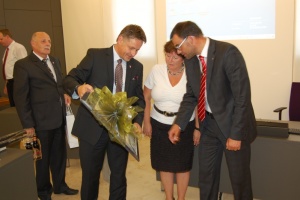 Roth. Spotkanie miast partnerskich 2015