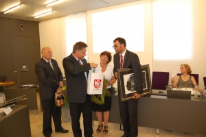 Roth. Spotkanie miast partnerskich 2015