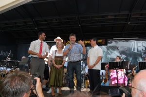 Roth. Spotkanie miast partnerskich 2015
