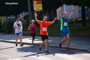 I RAFAKO PÓŁMARATON