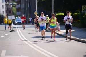I RAFAKO PÓŁMARATON
