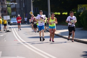 I RAFAKO PÓŁMARATON