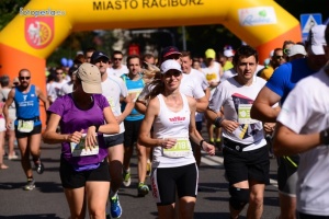 I RAFAKO PÓŁMARATON RACIBÓRZ