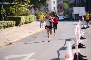 I RAFAKO PÓŁMARATON