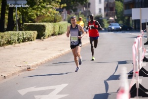 I RAFAKO PÓŁMARATON