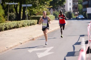 I RAFAKO PÓŁMARATON