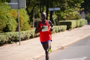 I RAFAKO PÓŁMARATON
