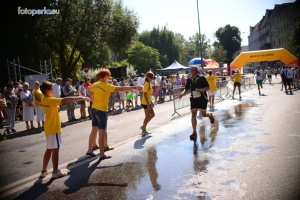 I RAFAKO PÓŁMARATON