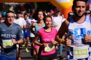 I RAFAKO PÓŁMARATON RACIBÓRZ