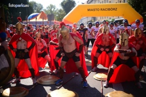 I RAFAKO PÓŁMARATON RACIBÓRZ