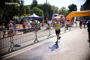 I RAFAKO PÓŁMARATON