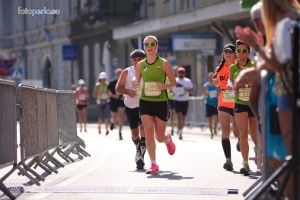 I RAFAKO PÓŁMARATON
