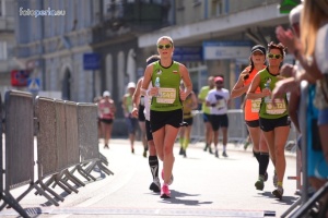 I RAFAKO PÓŁMARATON