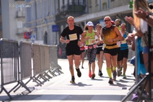 I RAFAKO PÓŁMARATON