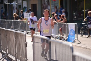 I RAFAKO PÓŁMARATON