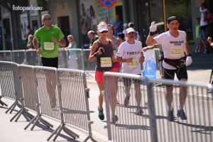 I RAFAKO PÓŁMARATON