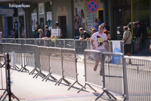 I RAFAKO PÓŁMARATON