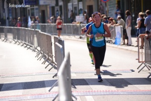 I RAFAKO PÓŁMARATON