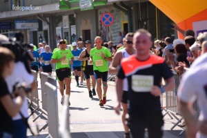I RAFAKO PÓŁMARATON