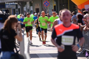 I RAFAKO PÓŁMARATON