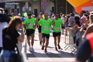 I RAFAKO PÓŁMARATON