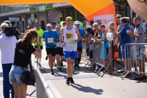 I RAFAKO PÓŁMARATON