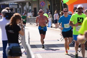 I RAFAKO PÓŁMARATON