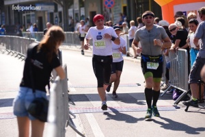 I RAFAKO PÓŁMARATON