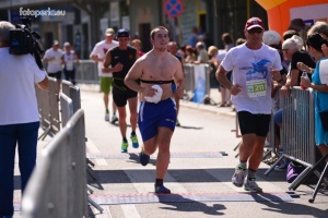 I RAFAKO PÓŁMARATON