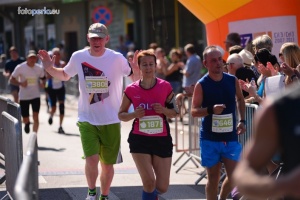 I RAFAKO PÓŁMARATON