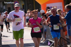 I RAFAKO PÓŁMARATON